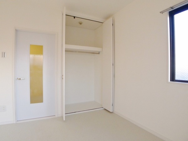 STROM　WESTEN401号室 収納