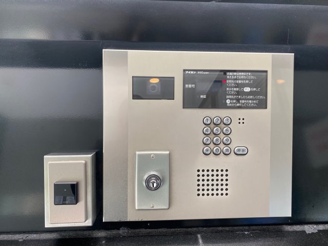 プライムアーバン目黒大橋ヒルズ313号室 セキュリティ