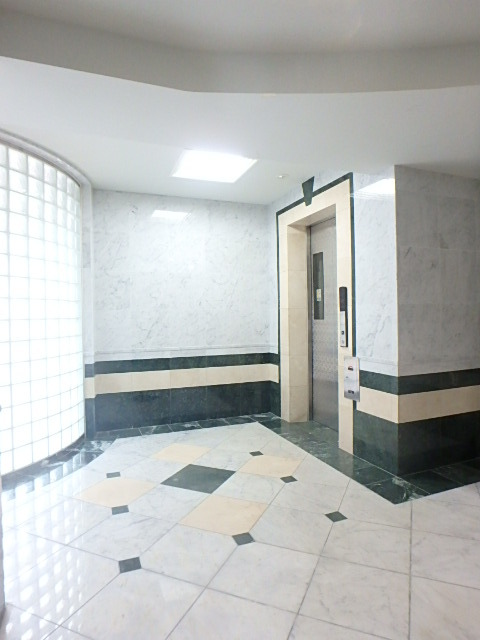 ガラ・ステージ大崎6階 ◆ロビー◆ 外観も気になるポイント