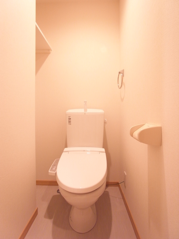 リブリ・GLANZ4階 トイレ