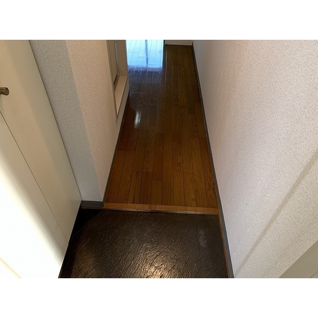 インディビレッジ0504号室 玄関