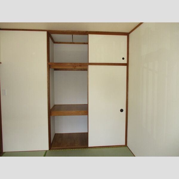 増田ファミリオ 収納