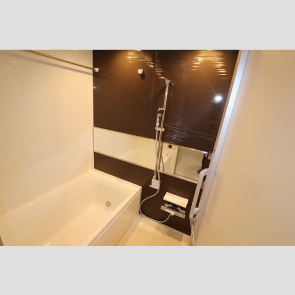 サンジョイアゼロ406号室 浴室