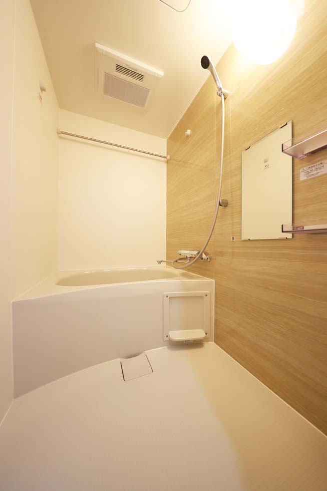 レンティーヴァ綾瀬 内観