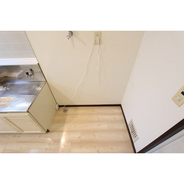 サンシティ岩原 内観