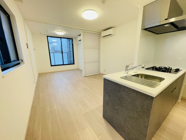 SYFORME NEXT IKEBUKURO WEST302号室 キッチン