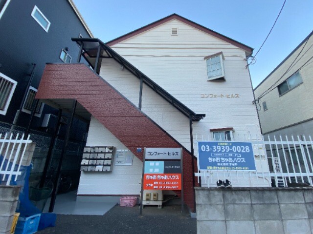 コンフォートヒルズ1階 部屋その他