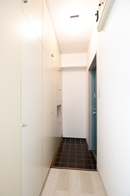 コーポカンザ本牧201号室 同建物別部屋の参考画像