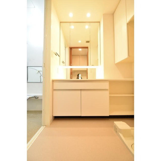 パークコート麻布十番ザタワー1003号室 内観