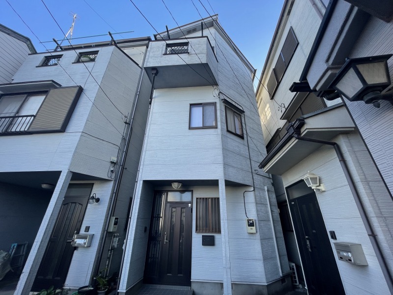 鶴瀬東戸建 外観