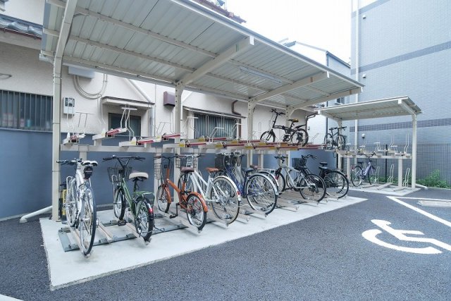 グランドパーク親水公園 外観