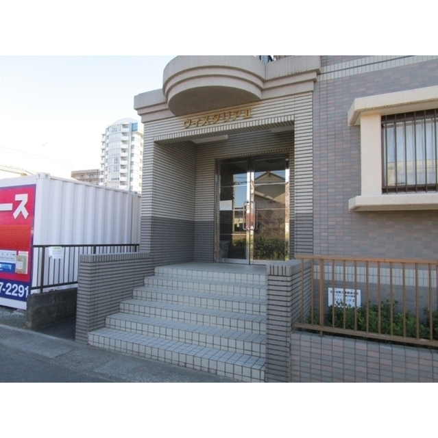 ウィスタリアⅡ303号室 外観