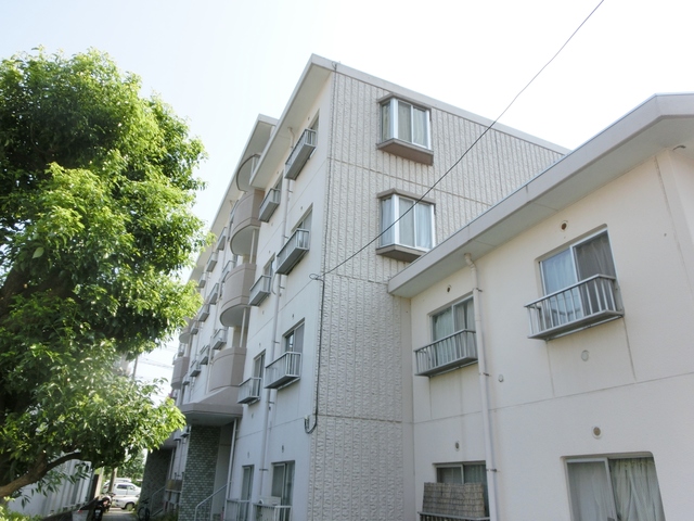 瀬谷レジデンス 外観