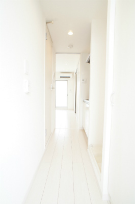 リブリ・ビラ綱島2階 玄関