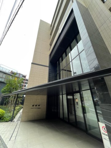 プレシス横濱紅葉坂 外観