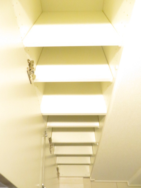 ガーラ・グランディ大森西2階 収納