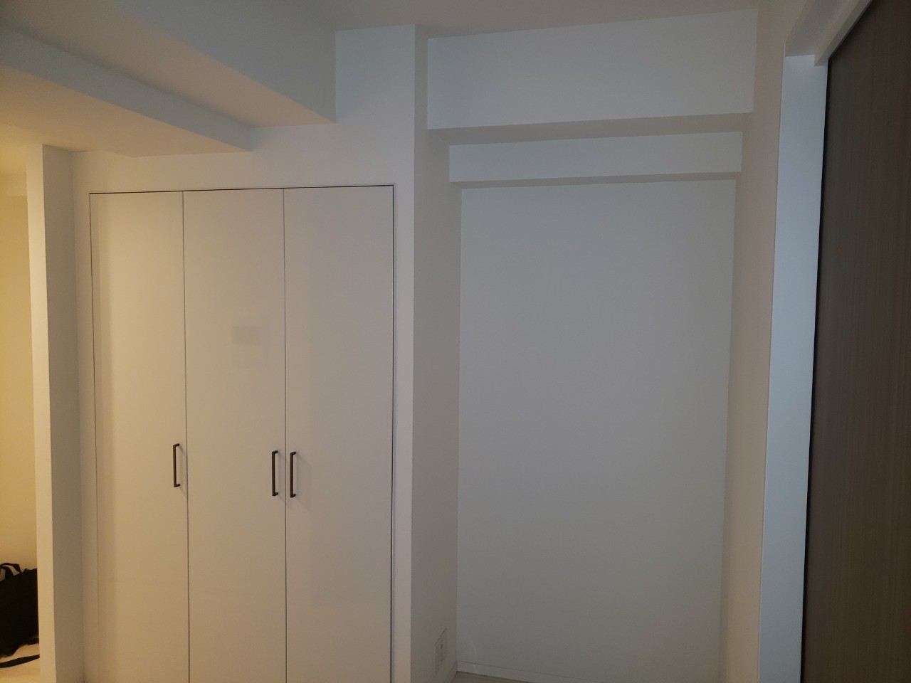 パークリュクス蒲田一丁目103号室 ※過去退去時のお写真です（原状回復前）