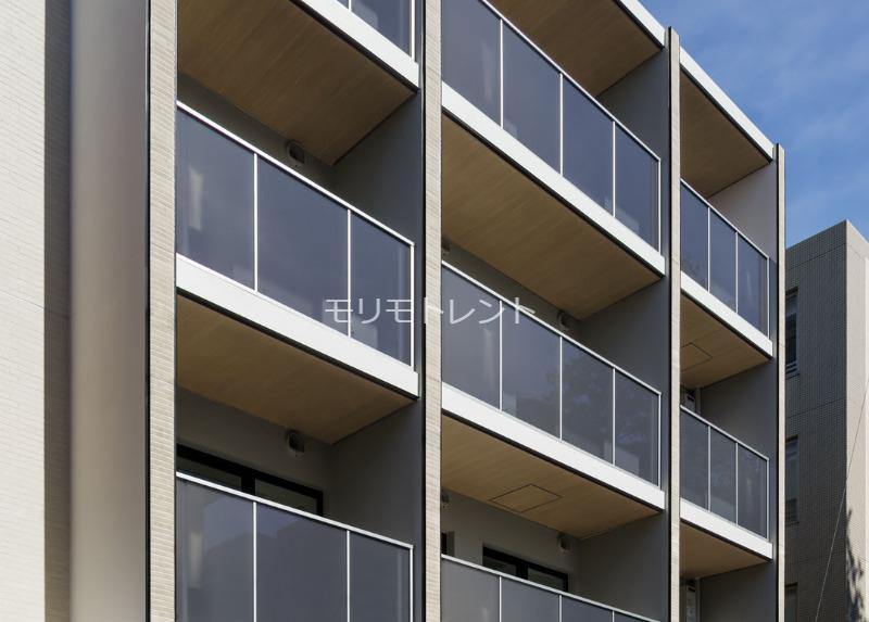 イプセ代々木上原Residence2階 外観