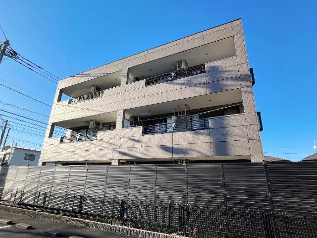 ガーデニングヒルズ 外観写真（昼）