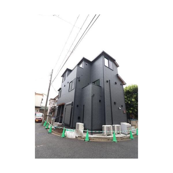 Casa　Sur202号室 外観