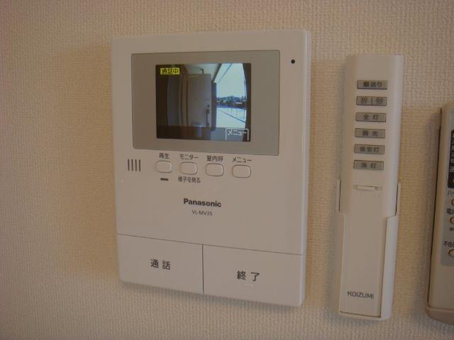 ヴェルージュ モニターフォン