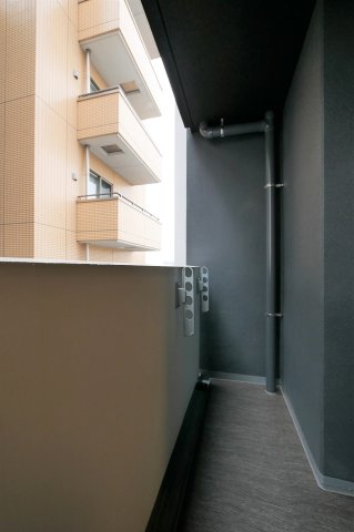 アークマーク大森町アジールコート9階 内観