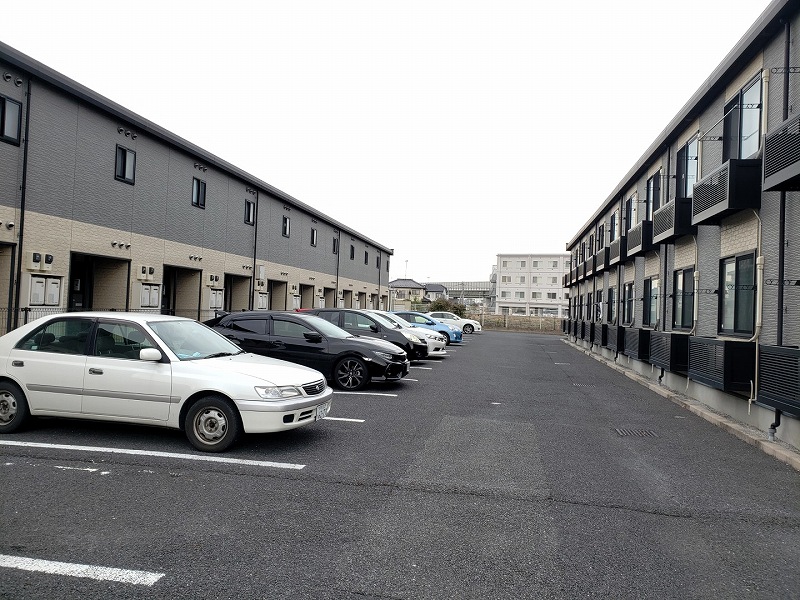 レオパレス幸手ＥａｓｔⅠ107号室 部屋その他