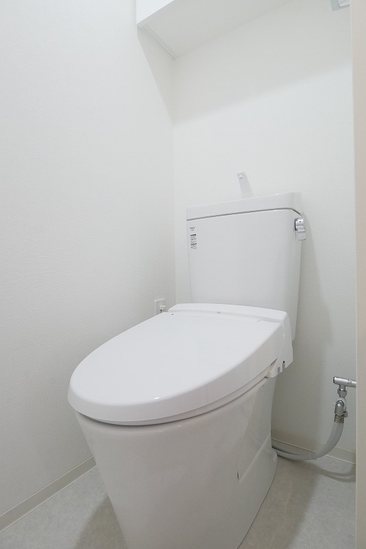 PREMIUM　CUBE　武蔵新田 内観