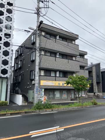 チェリータウン小金井 外観