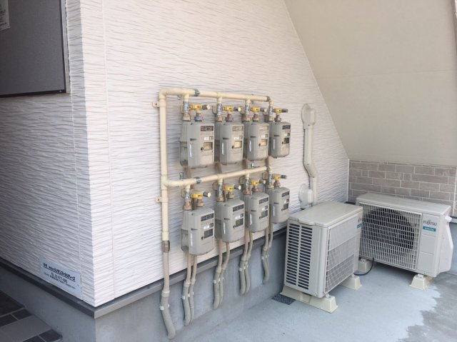 ハーモニーテラス綾瀬Ⅴ201号室 その他共有部分