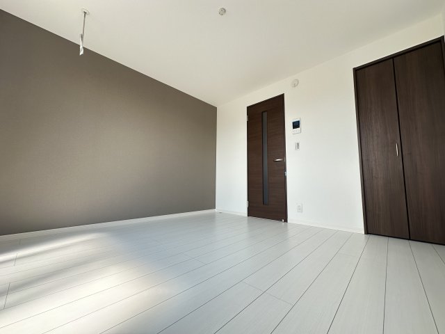 ベイルームグラン扇町WEST 寝室