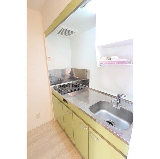 プリマネージュ キッチン