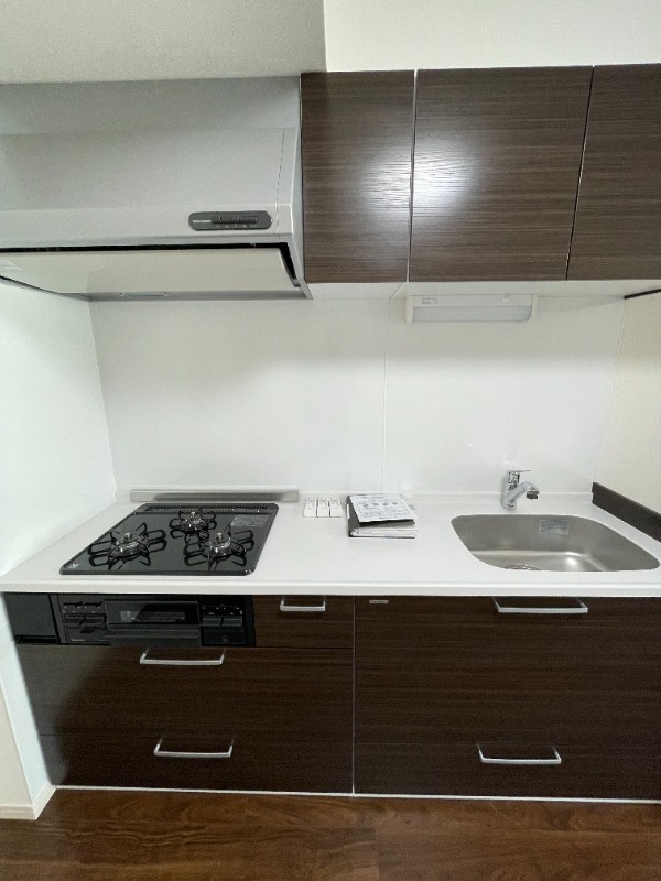 ティーリミテッド2階 キッチン