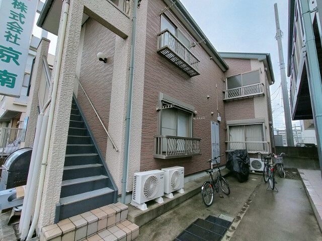 ピース・スクウェア鶴見2階 部屋その他