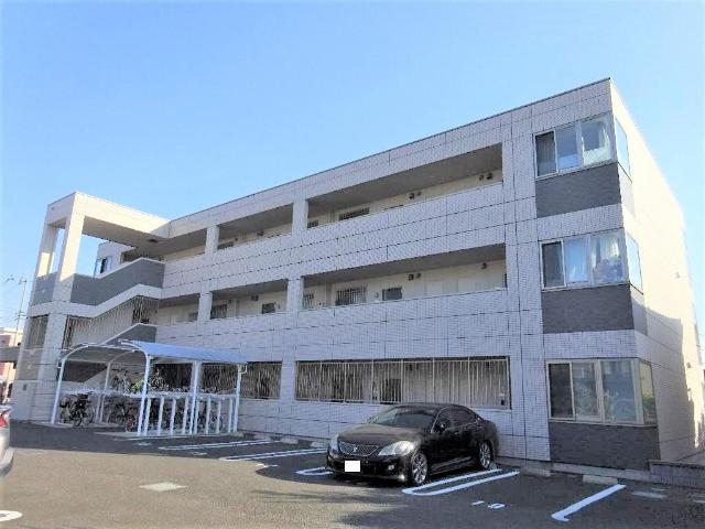 クレシア 外観写真（昼）