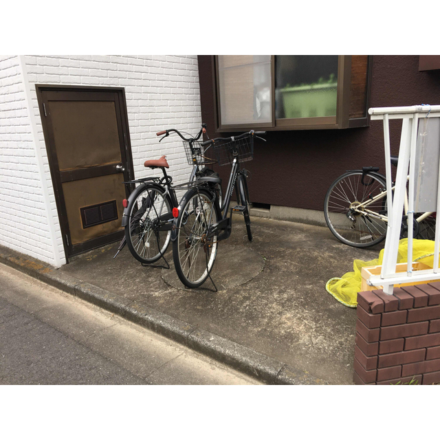 パールハイム203号室 部屋その他