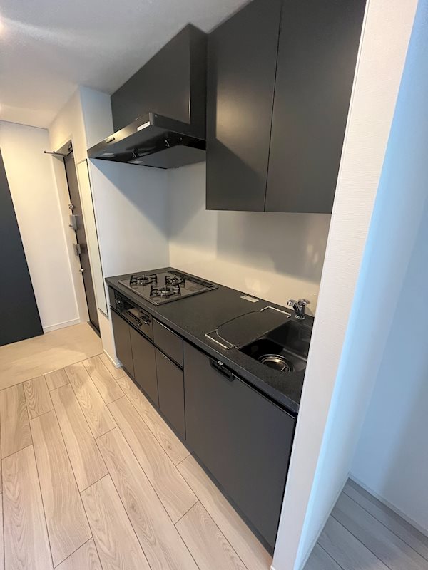 クロスレジデンス神田神保町13階 キッチン