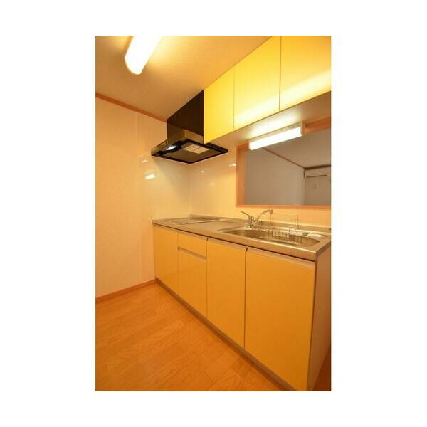 ロータスハウス キッチン