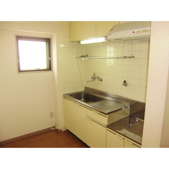 ソシアグリーンオーク401号室 内観