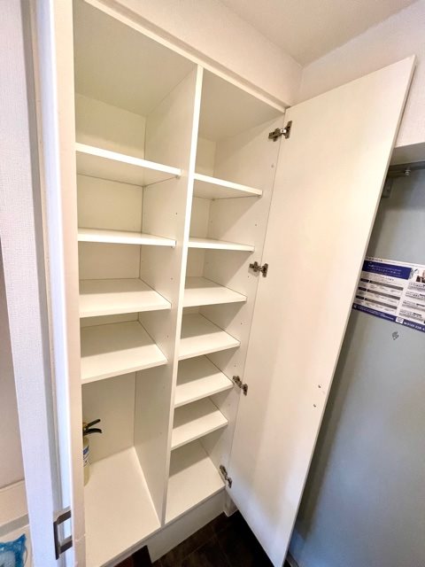 レジディア錦糸町2階 収納