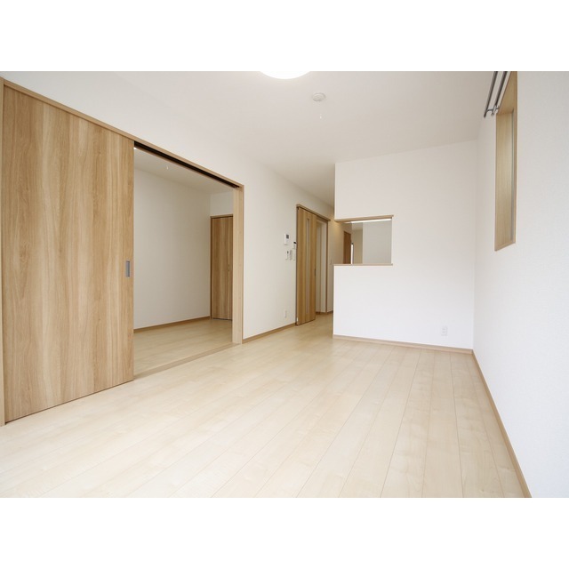 クレール 柳根町 リビング