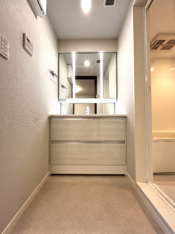 Ti hus 中延1階 Tihus中延_07_独立洗面台