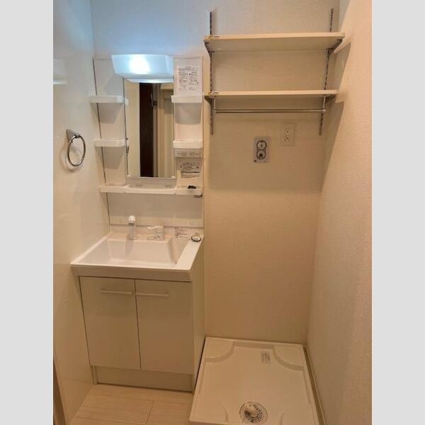 アナシエ久が原101号室 101号室　洗面所