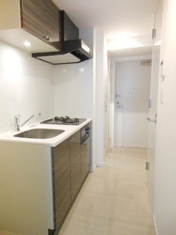 ガーラ・ヒルズ赤坂2階 ◆廊下◆