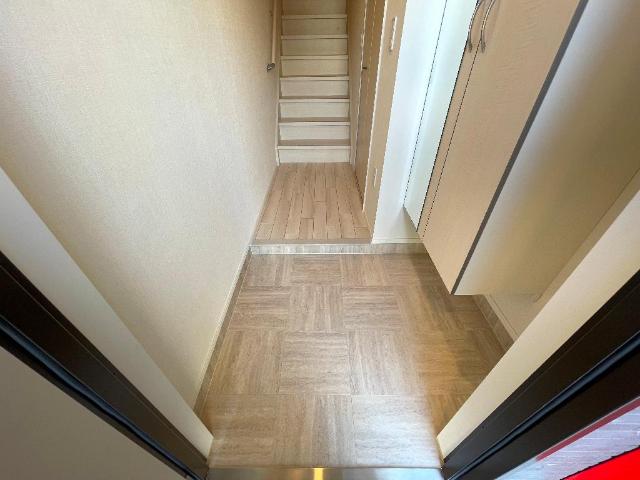 ベル 玄関