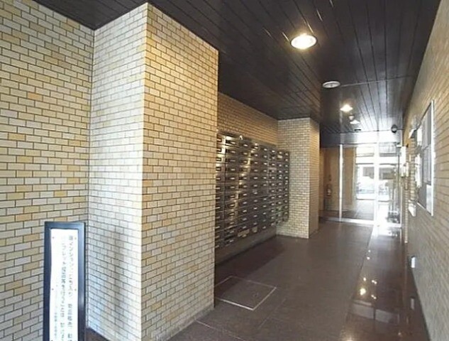 ライオンズマンション中野第310階 エントランス