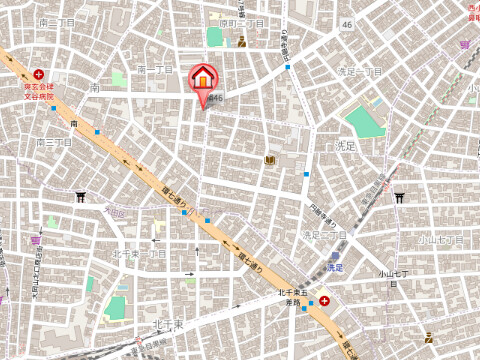 ブラーマ南1階 null