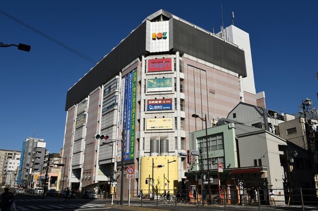 アネックス0301号室 【ショッピングセンター】ROX2Gまで623ｍ