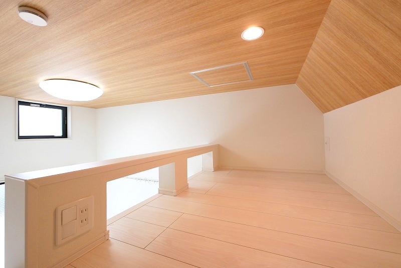 ハーモニーテラス豊島Ⅴ 内観