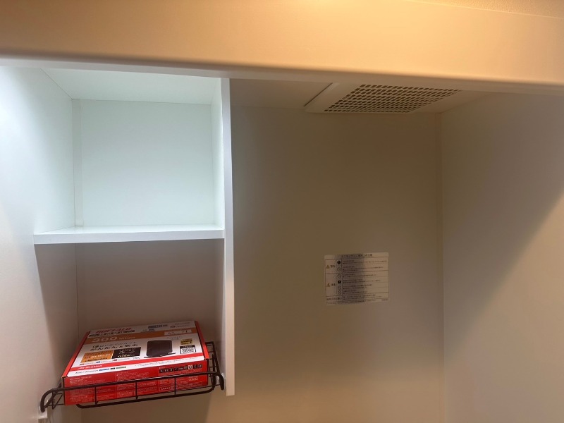 CREAL王子South4階 キッチン